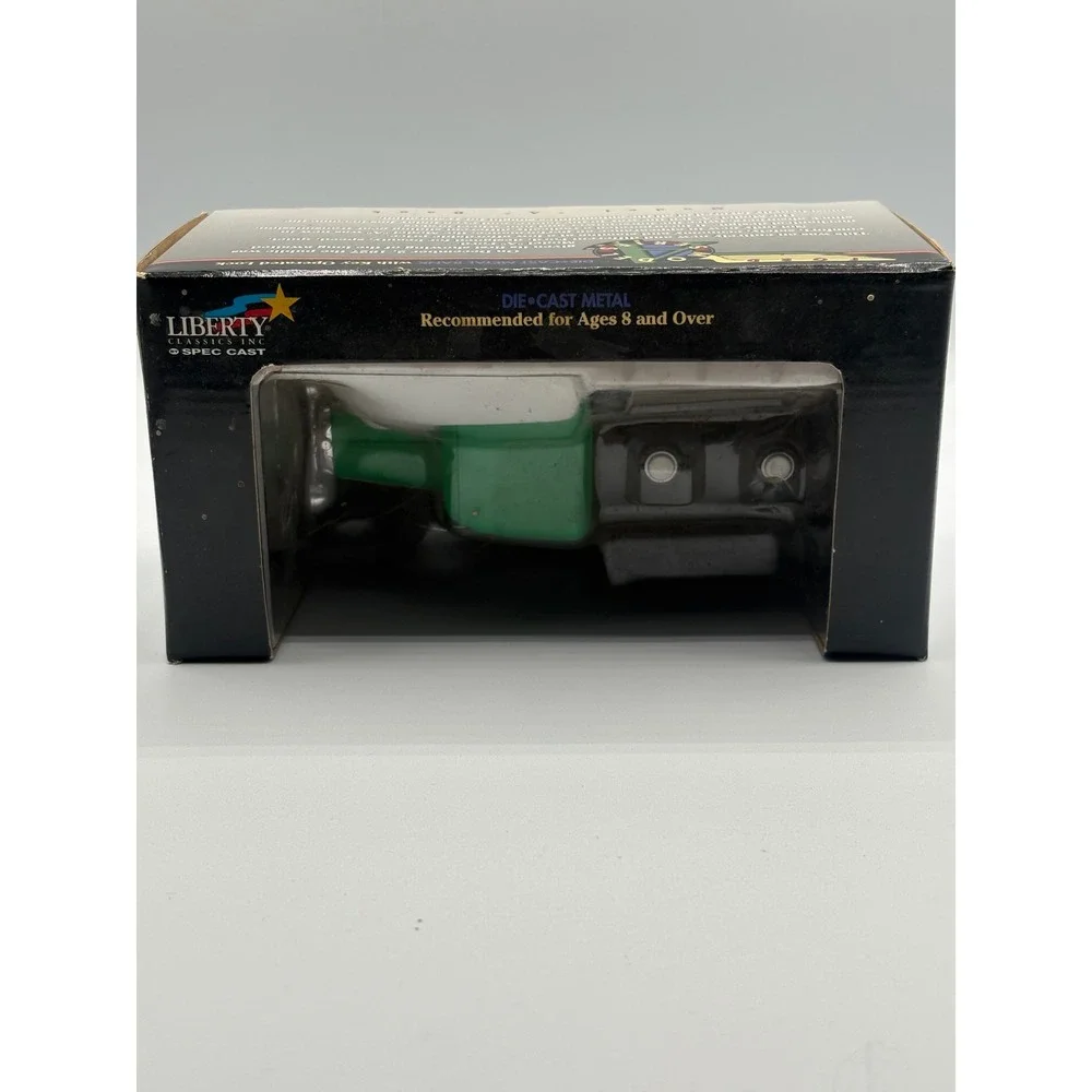 Liberty Classics Ford Model A Bank Quaker State Die-Cast Metal Truck 02062